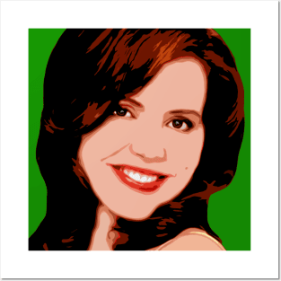 geena davis Posters and Art